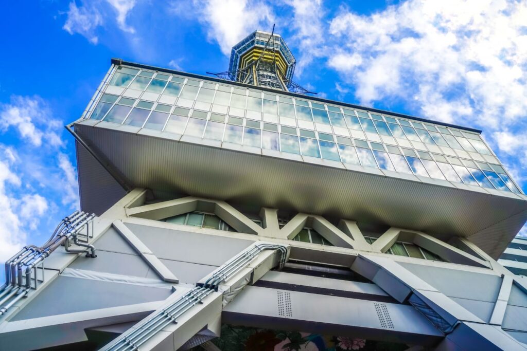 Tsutenkaku Tower