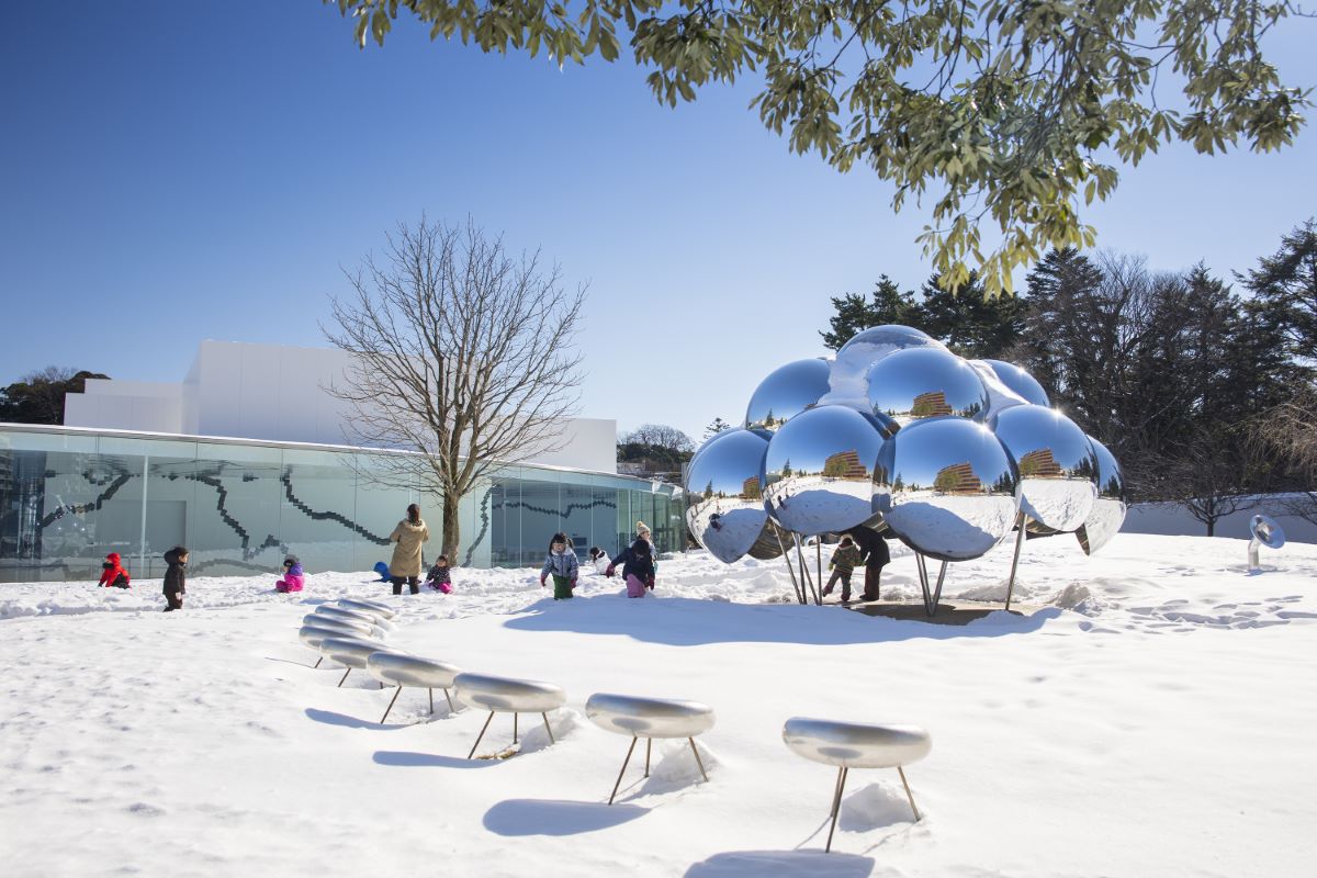 Twenty First Century Museum of Contemporary Art © Kanazawa