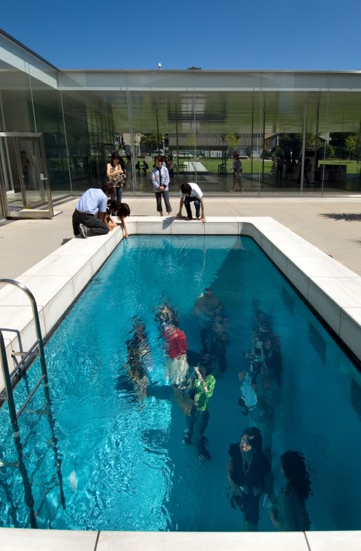 Twenty First Century Museum of Contemporary Art © Kanazawa