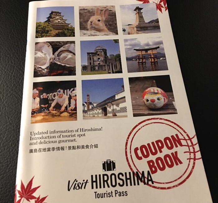 Visit Hiroshima Tourist Pass