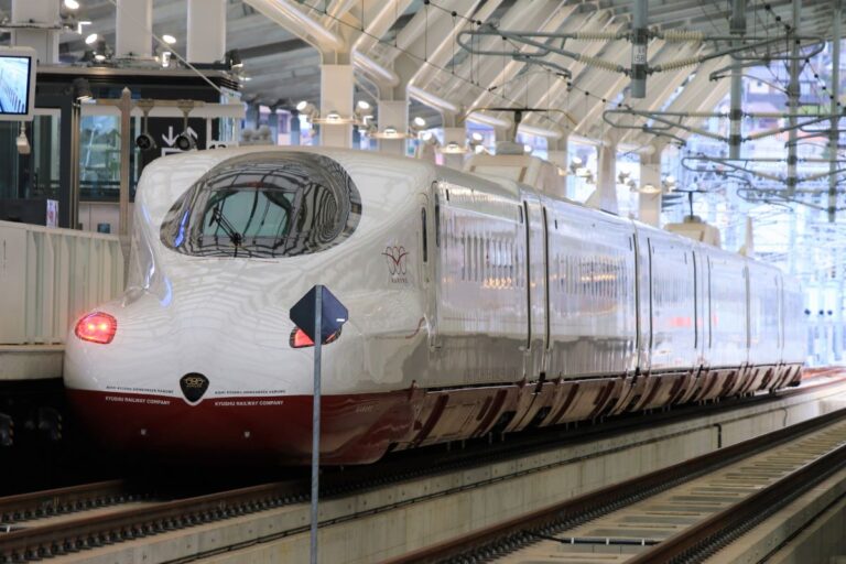 West Kyushu Shinkansen