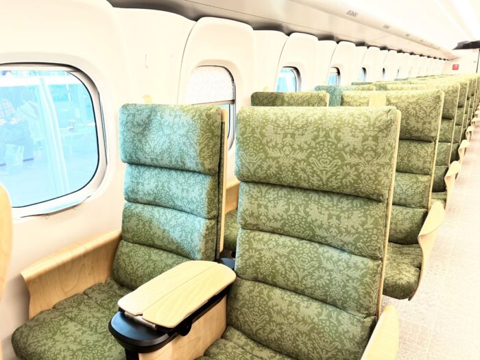 West Kyushu Shinkansen