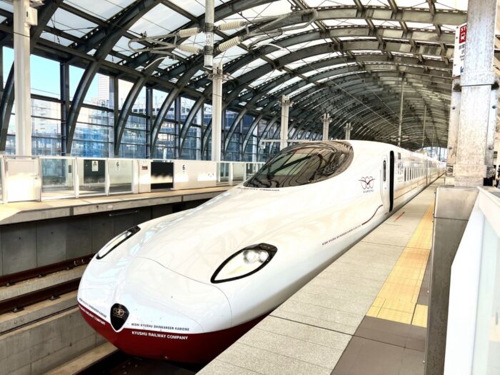 West Kyushu Shinkansen