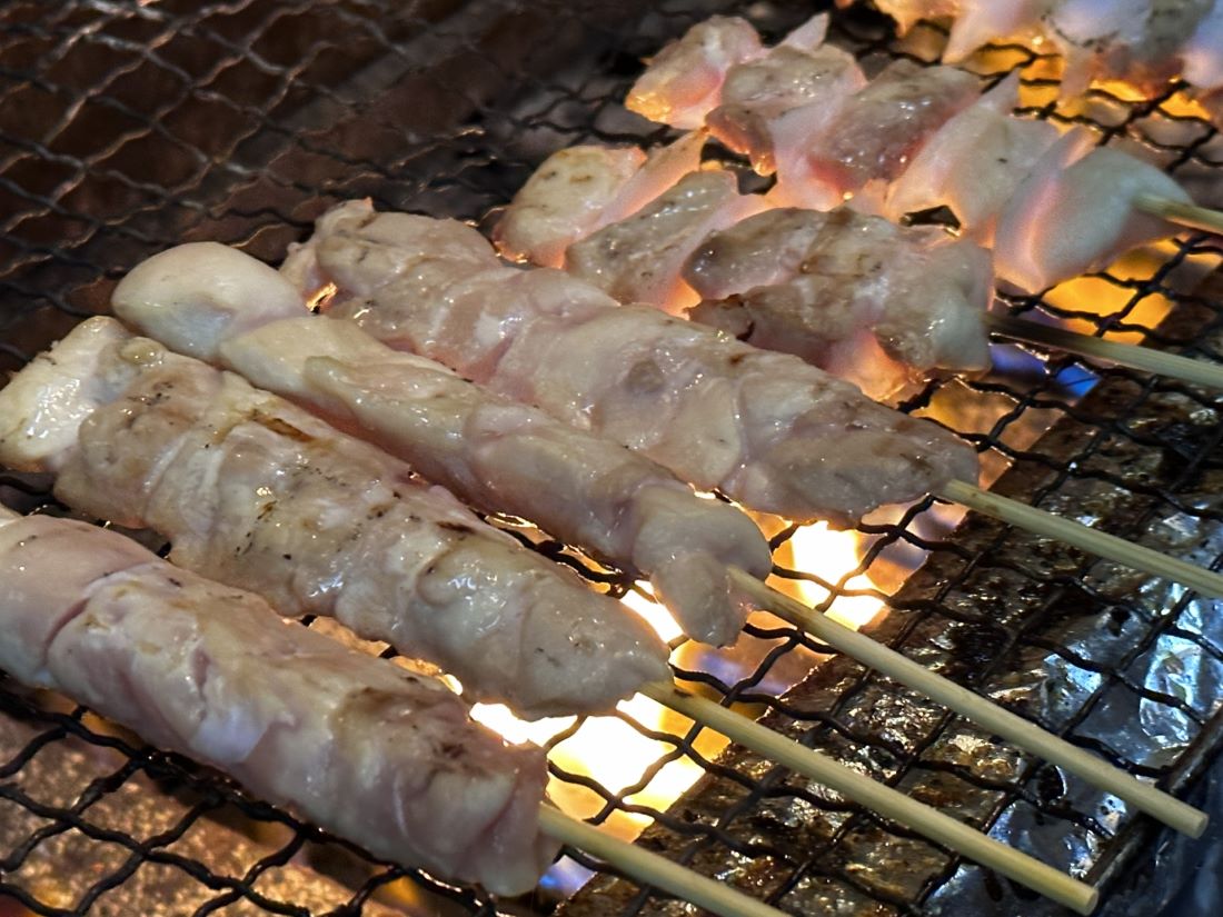 Yakitori