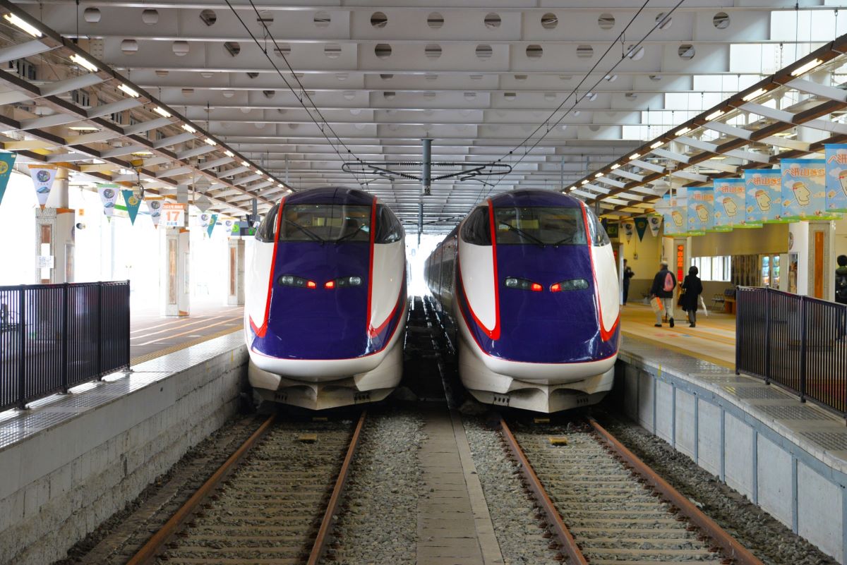 Yamagata Shinkansen