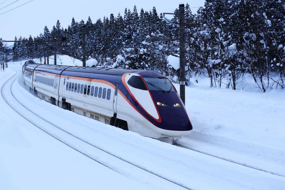 Yamagata Shinkansen