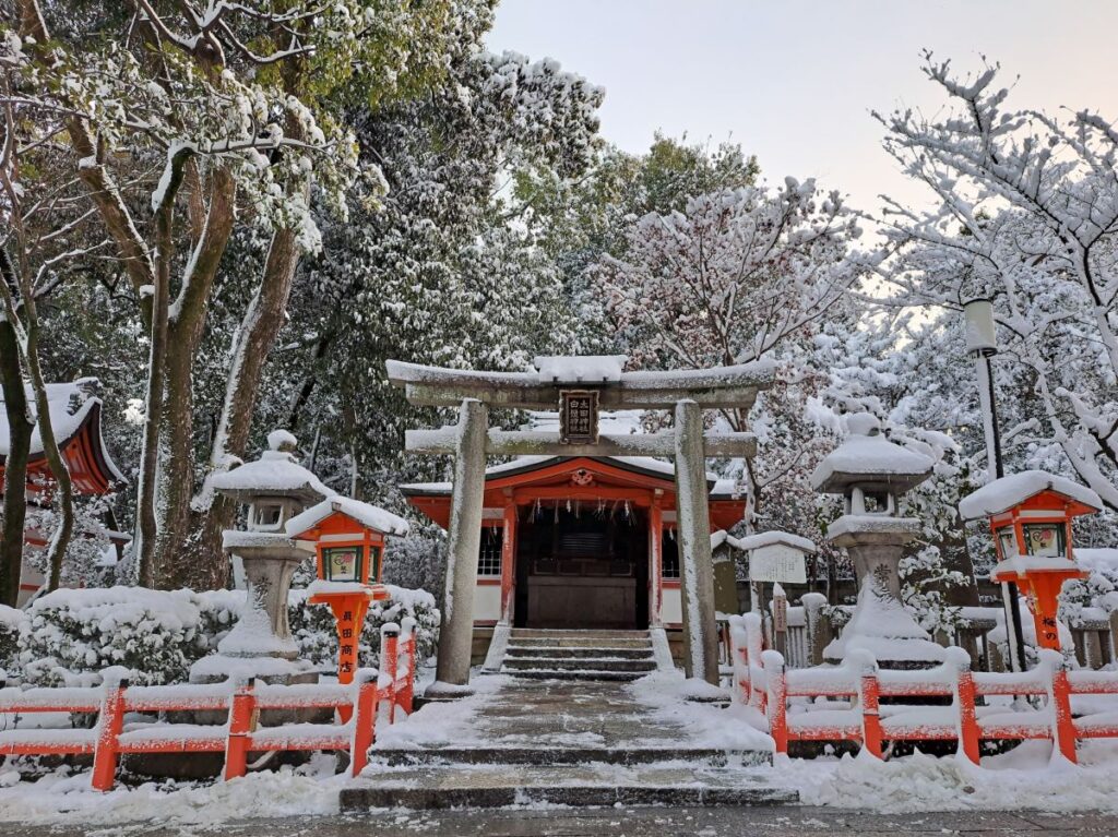 Yasaka Shrine