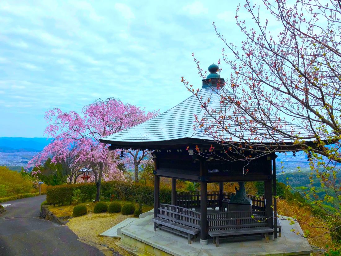 Yoshiminedera Temple Kyoto