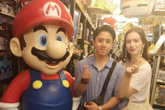 Akihabara Anime & Gaming Adventure Walking Tour - The Sum Up