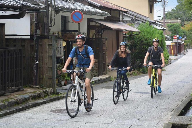 Arashiyama Bamboo Bike Tour Early Bird