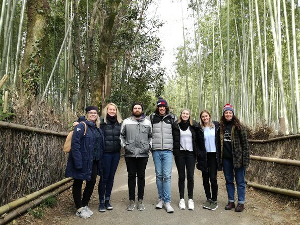 Arashiyama Bamboo Bike Tour Early Bird
