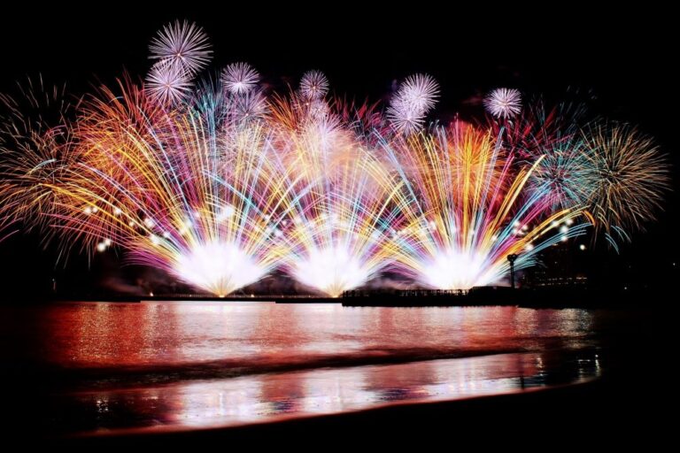 Atami Fireworks Festival