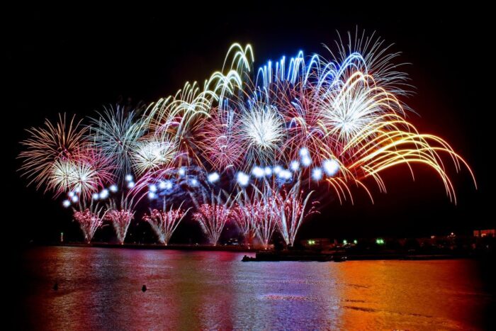 Atami Fireworks Festival