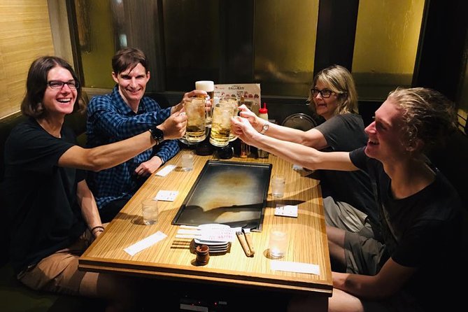 Best of Shibuya Food Tour - A Foodies Paradise: Shibuyas Must-Try Restaurants and Dishes