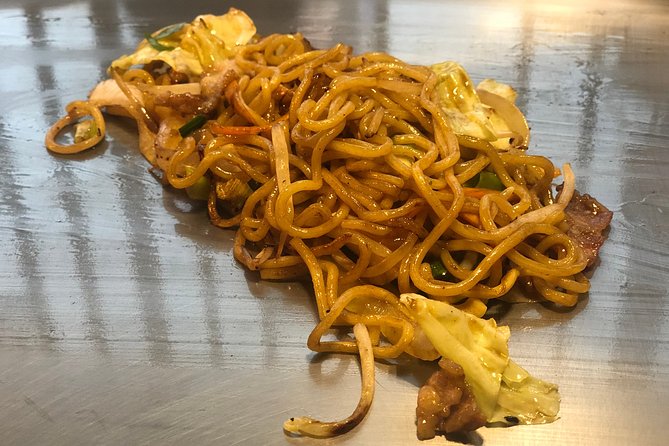 Best of Shibuya Food Tour - Indulging in Shibuyas Vibrant Food Scene