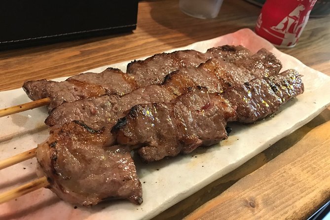 Best of Shibuya Food Tour - Uncovering the Flavors of Shibuyas Side Streets