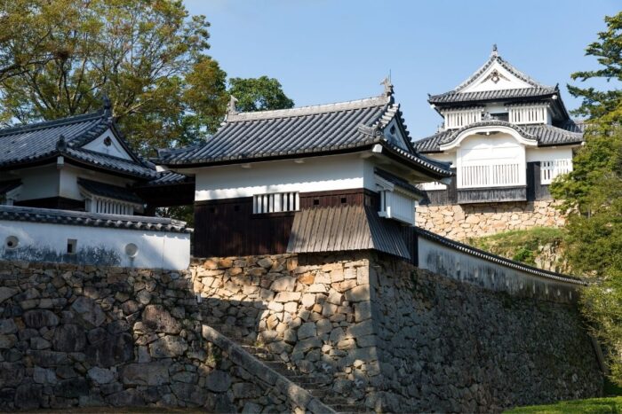 Bitchu Matsuyama Castle