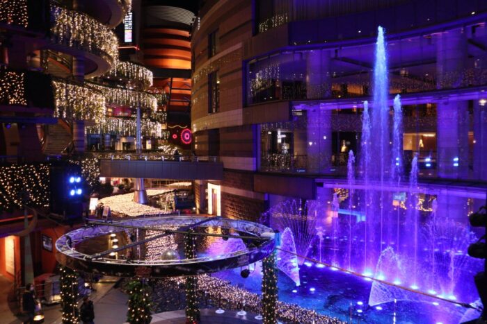 Canal City Fukuoka Cam