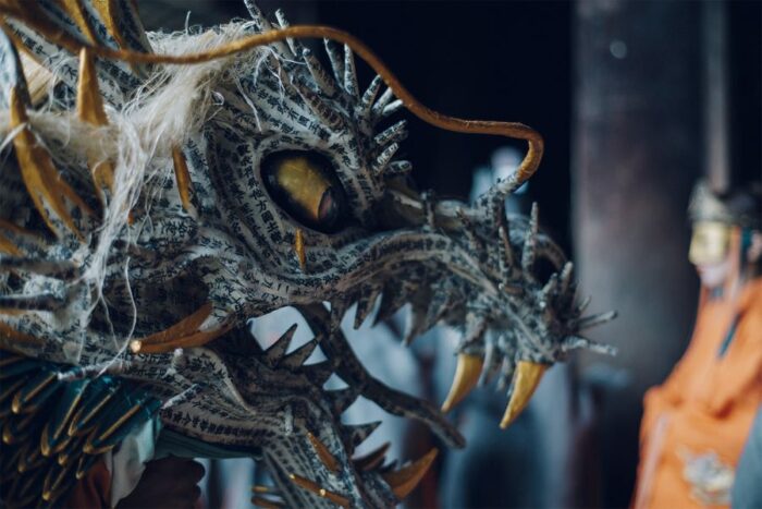 Copyright And Credit Kiyomizu Dera Temple Seiryu E Festival