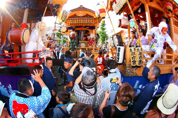 Copyright Fussa Tanabata Matsuri Executive Committee