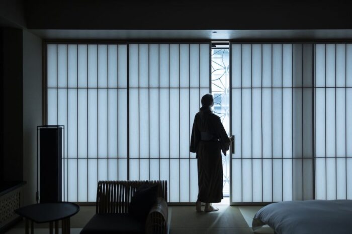 Copyright Hoshinoya Tokyo