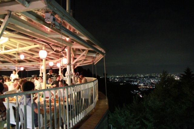 Copyright Takaotozan Railway Mt Takao Beer Mount