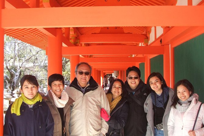 Exploring Nara - Nara Overview