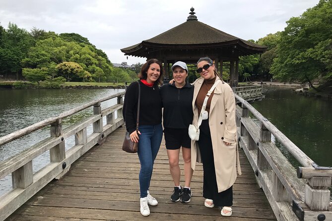Exploring Nara - Tour Guide Provided