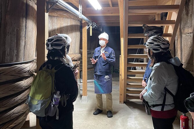 Akagi Great Countryside E-Bike Tour　 - E-Bike Rental Information