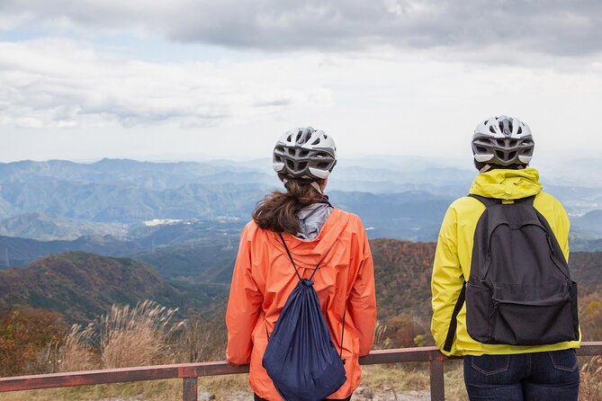 Akagi Mountain E-Bike Hill Climbing Tour - Akagi Mountain Route Overview