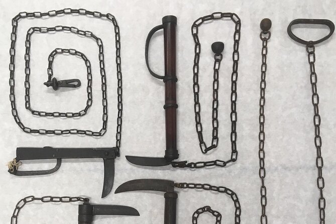 1 Hour Ticket Ninja Antique Tools on Display in Gunma. - History of Antique Tools