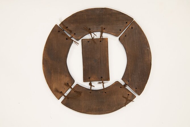 1 Hour Ticket Ninja Antique Tools on Display in Gunma. - Behind-the-Scenes Look at Restoration Techniques