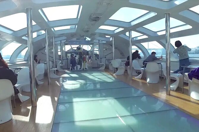 Asakusa Odaiba Line and Tokyo Mizube Water Bus Admission Ticket - Inclusions