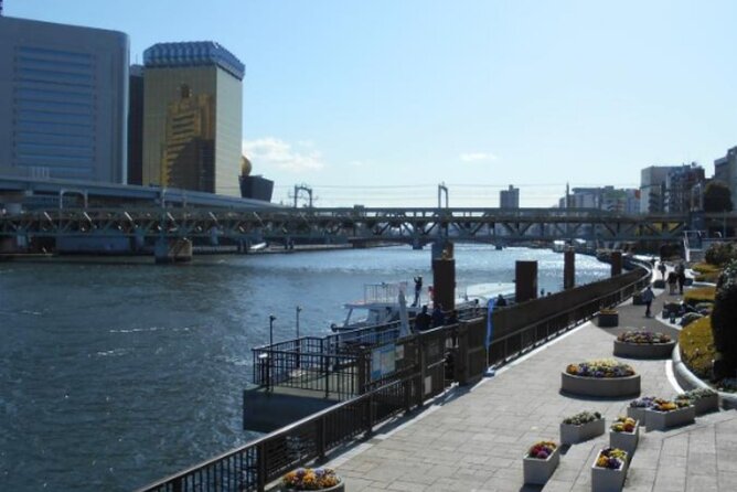 Asakusa Odaiba Line and Tokyo Mizube Water Bus Admission Ticket - Pricing and Ticket Details