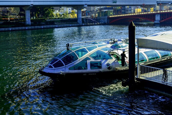 Asakusa Odaiba Line and Tokyo Mizube Water Bus Admission Ticket - Frequently Asked Questions