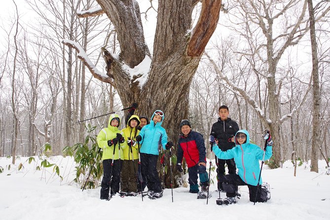 Nagano Snowshoe Hiking Tour Nagano Snowshoe Hiking Tour - Cancellation Policy