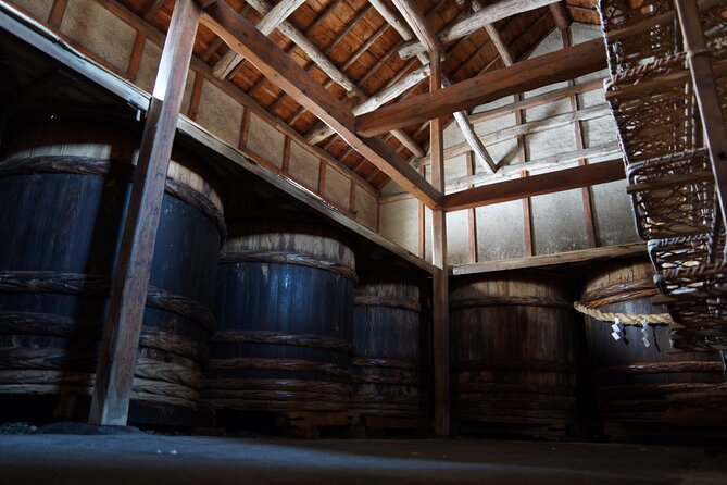 Snow Monkey Park & Miso Production Day Tour From Nagano - Accessibility and Responsible Travel