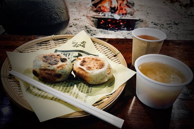 Food & Cultural Walking Tour Around Zenkoji Temple in Nagano - Food Tasting Highlights