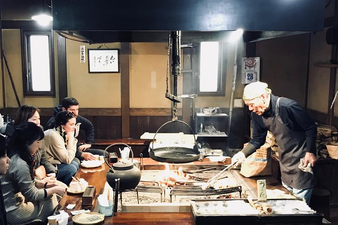 Food & Cultural Walking Tour Around Zenkoji Temple in Nagano - Cultural Experiences