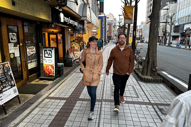Izakaya Food Night Tour in Nagano - Price and Booking Information