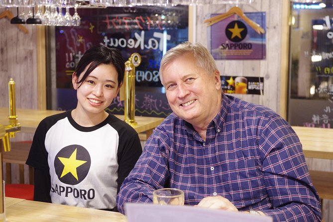 Izakaya Food Night Tour in Nagano - Traveler Tips