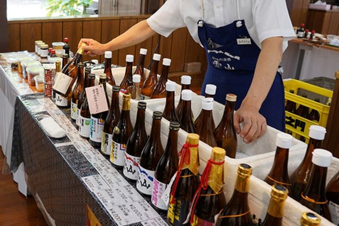 Nagano Sake Tasting Walking Tour - Traveler Photos From the Tour