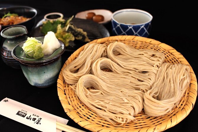 Nagano Togakushi: Soba and Ninja Experience Bus Tour - Traffic Conditions