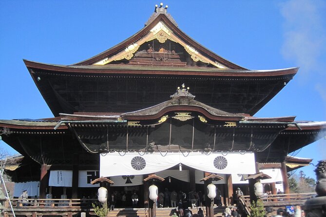 Nagano Togakushi: Soba and Ninja Experience Bus Tour - Minimum Group Size and Late Arrivals
