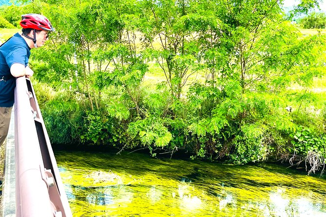 Wasabi Farm & Rural Side Cycling Tour in Azumino, Nagano - Directions to the Tour Location