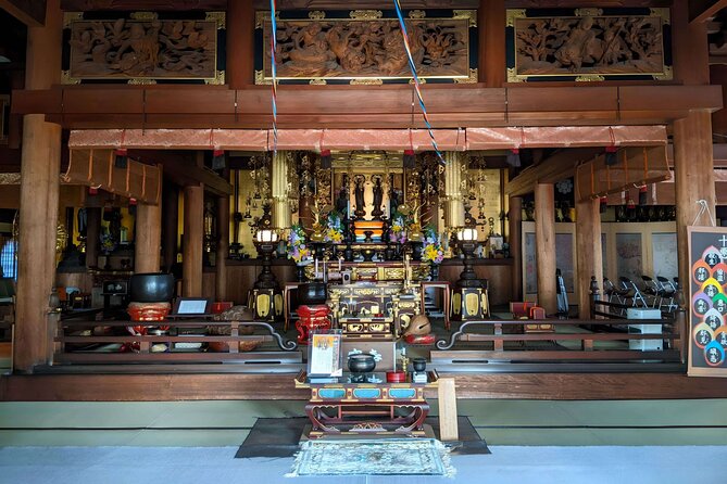 7 Lucky Gods & Zenko-ji Temple, Nagano: Private Walking Tour - Itinerary Highlights
