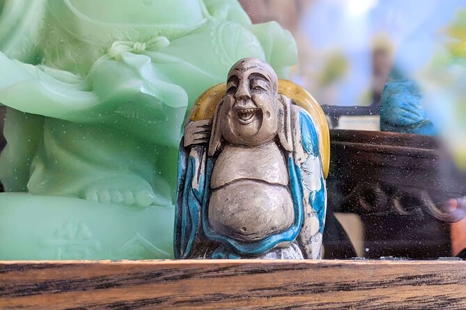 7 Lucky Gods & Zenko-ji Temple, Nagano: Private Walking Tour - Food and Drinks