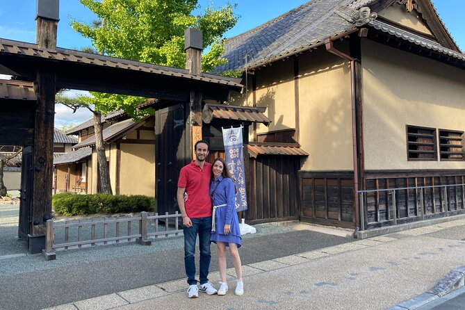 Nagano All Must-Sees Full Day Private Tour With Government-Licensed Guide - Pricing and Group Size