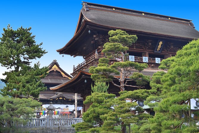 Nagano All Must-Sees Full Day Private Tour With Government-Licensed Guide - Cancellation Policy