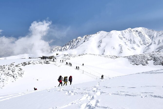 (Spring Only) 1-Day Snow Walls of Tateyama-Kurobe Alpine Route Tour - Directions